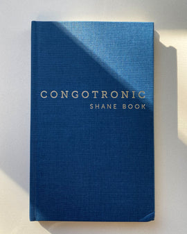  Congotronic special hardcover edition 