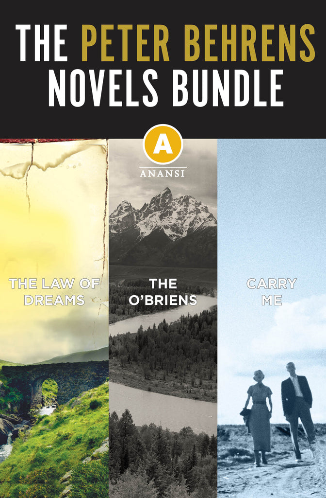  The Peter Behrens Novels Ebook Bundle 
