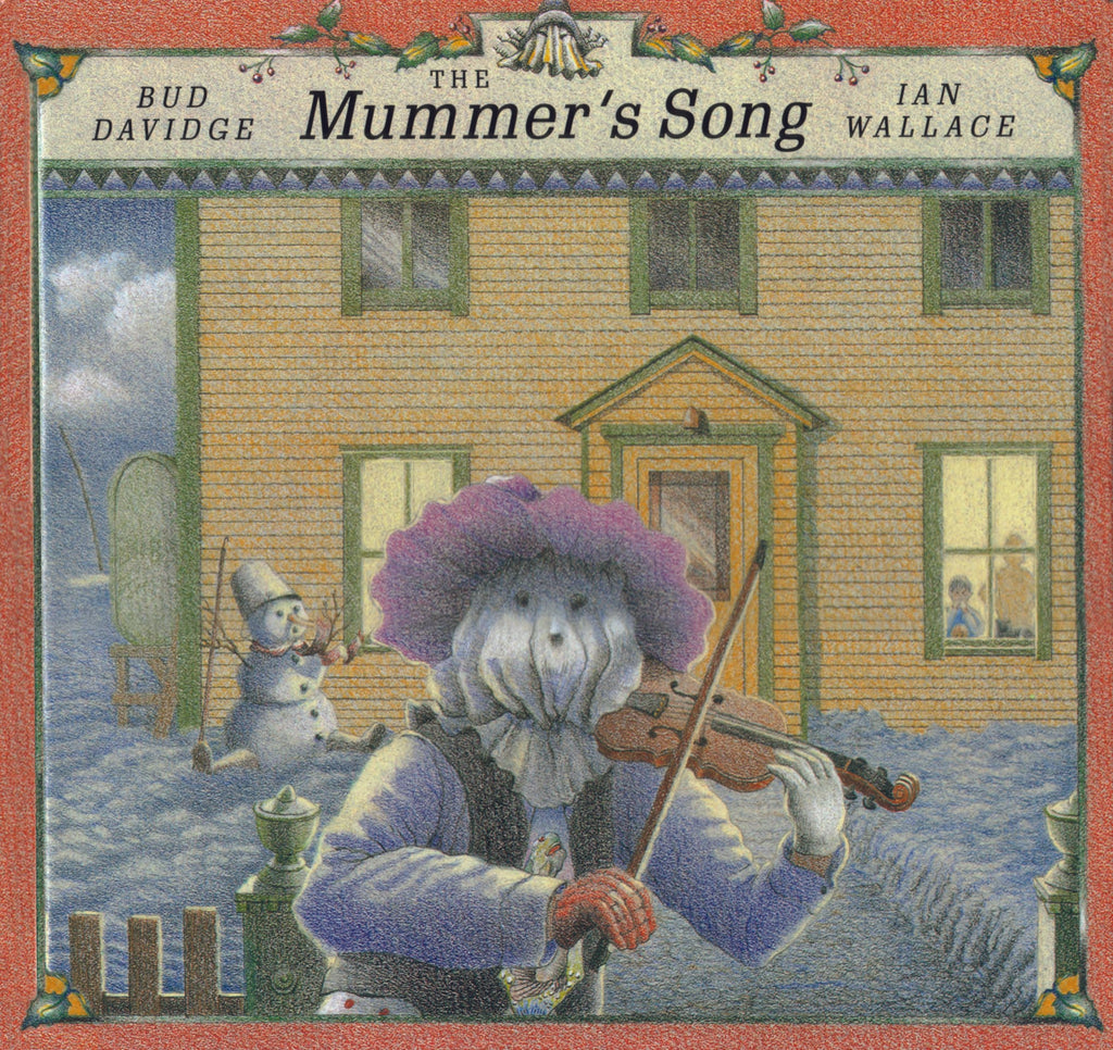  The Mummer's Song 