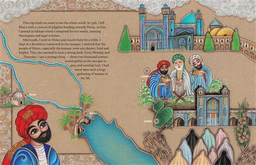  The Amazing Travels of Ibn Battuta 