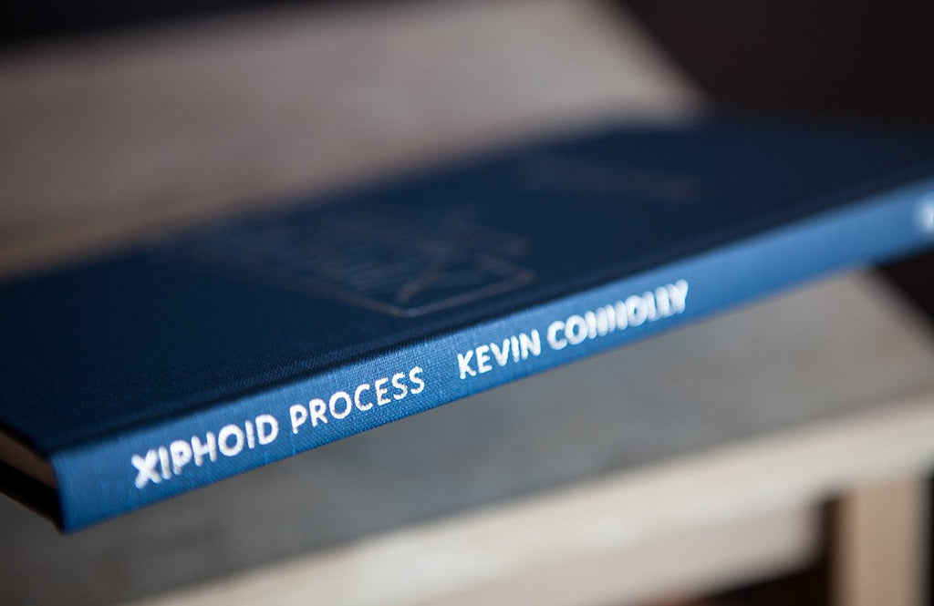 Xiphoid Process special hardcover edition 