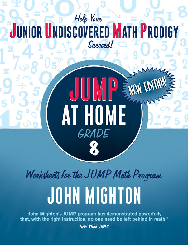  Jump at Home: Grade 8 