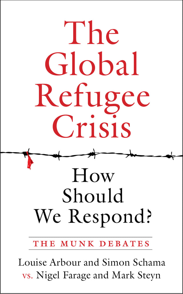 The Global Refugee Crisis: How Should We Respond? 