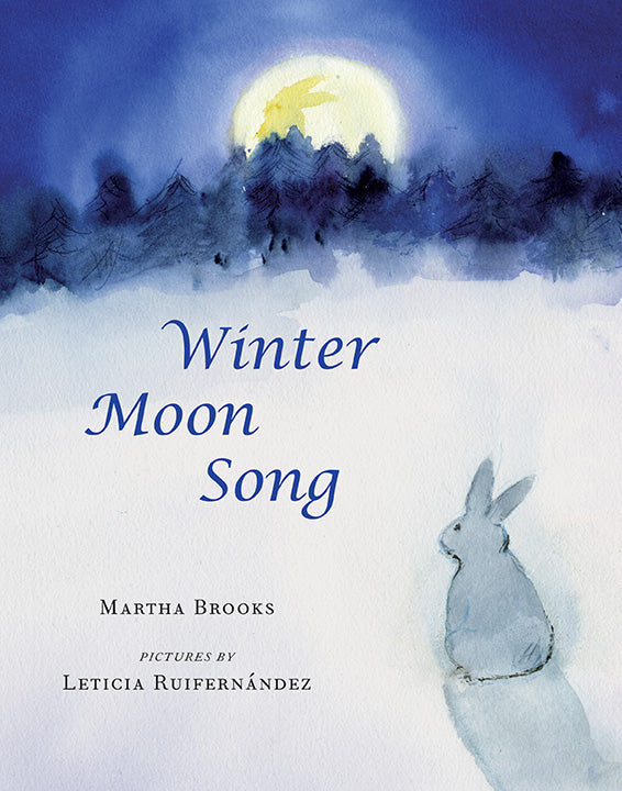 Winter Moon Song 