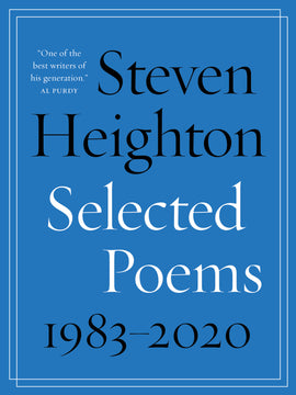  Selected Poems 1983–2020 