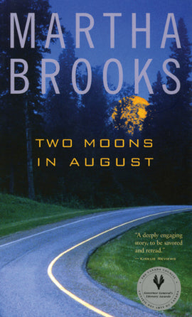  Two Moons in August 