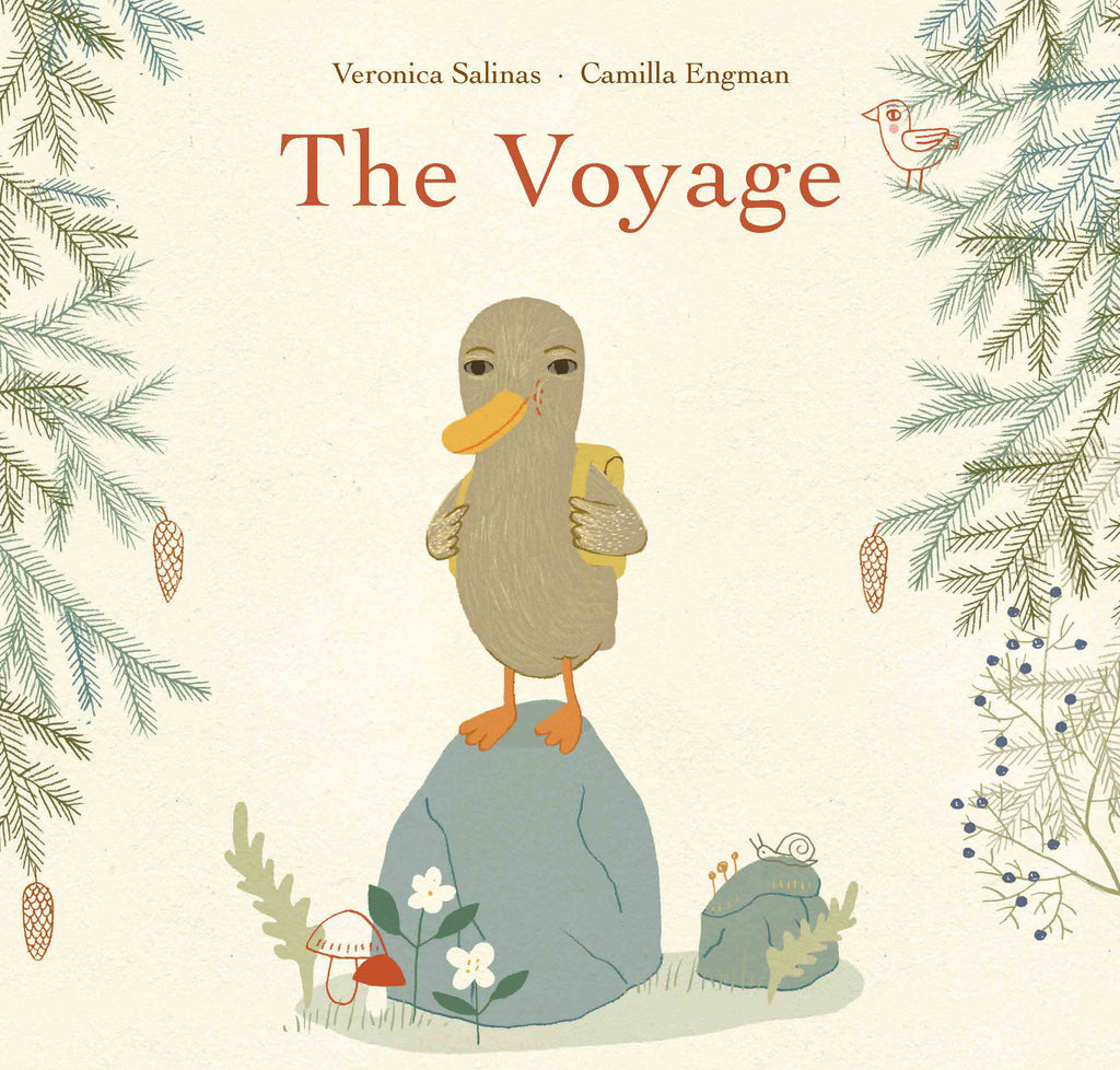  The Voyage 