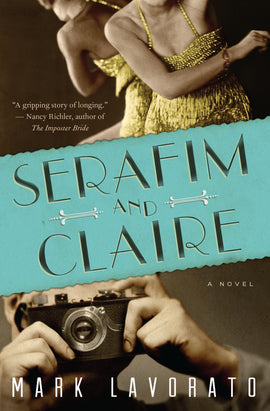  Serafim and Claire 
