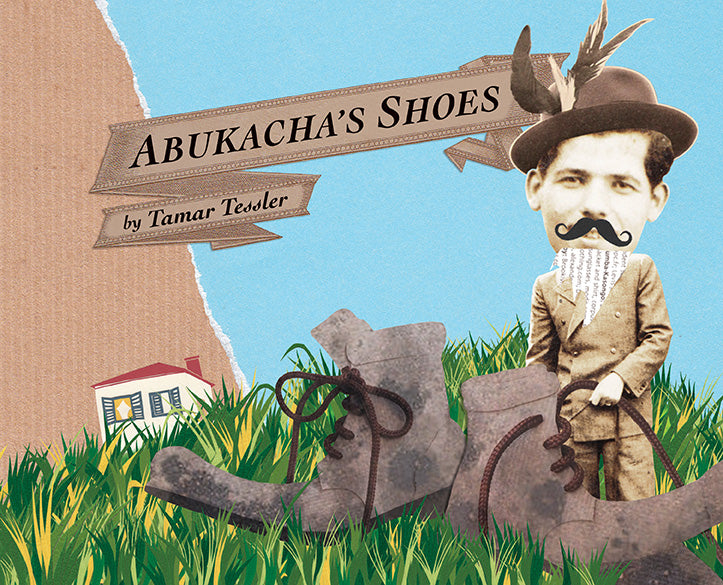  Abukacha's Shoes 