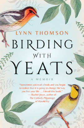  Birding with Yeats 