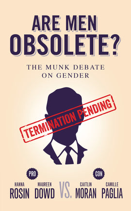  Are Men Obsolete? 