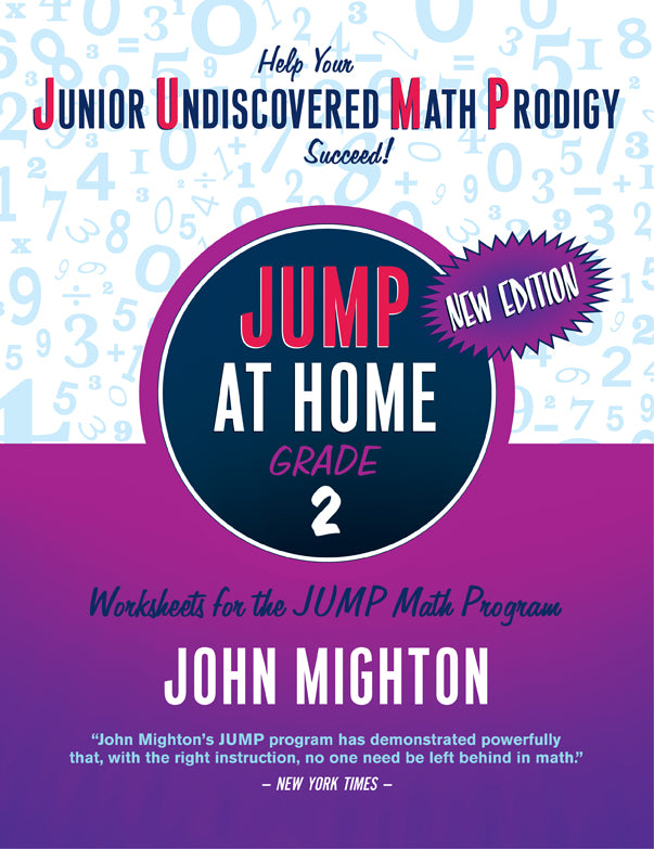  Jump at Home: Grade 2 