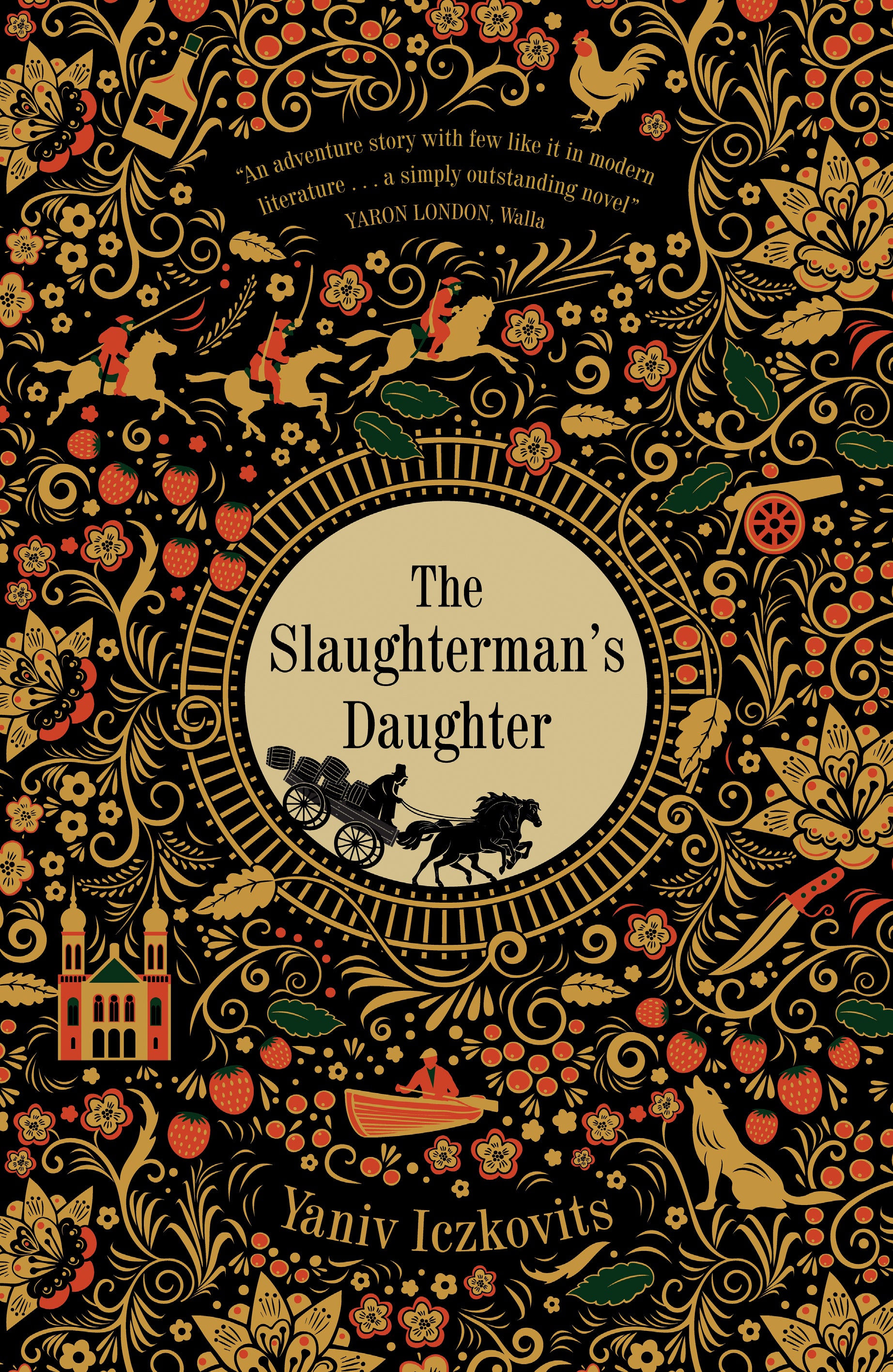 The Slaughterman's Daughter
