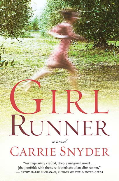  Girl Runner 