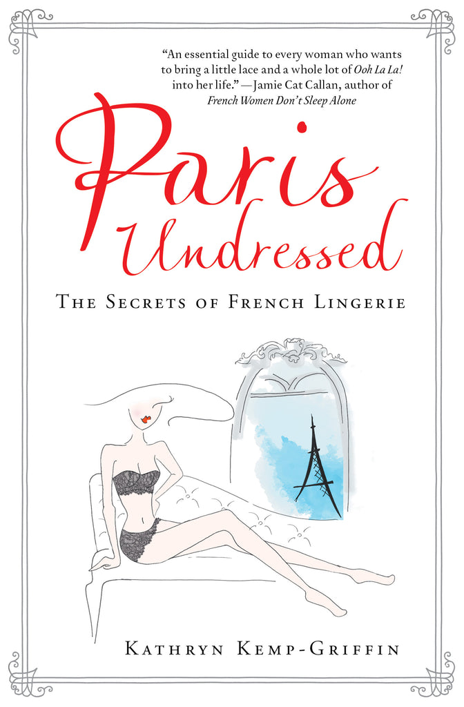  Paris Undressed 
