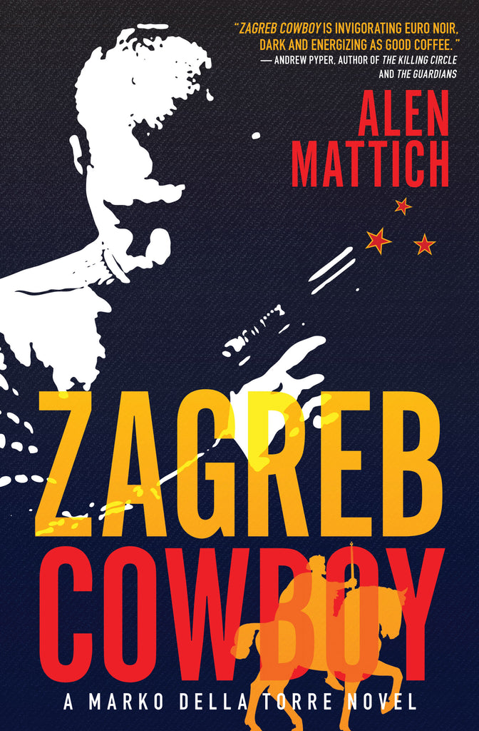  Zagreb Cowboy 