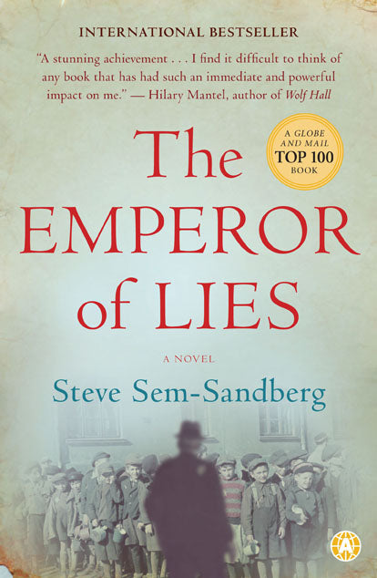  The Emperor of Lies 