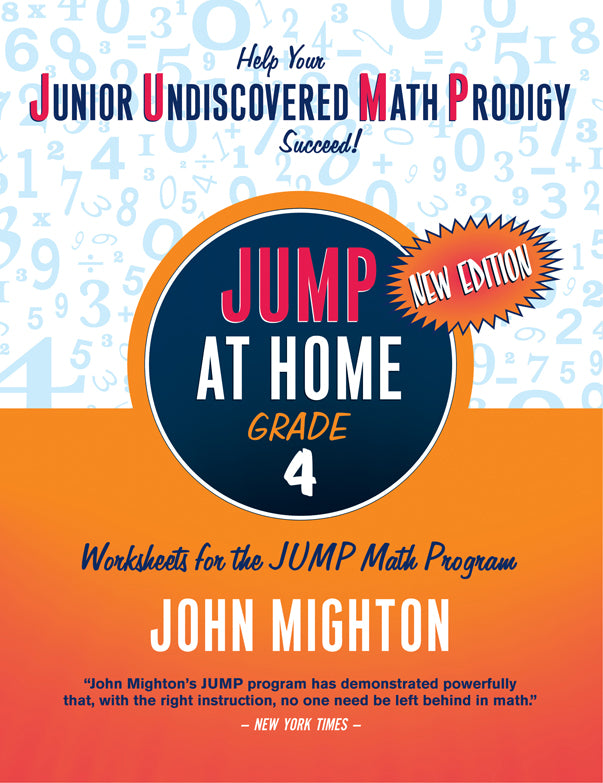  Jump at Home: Grade 4 