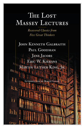  The Lost Massey Lectures 