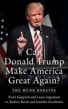  Can Donald Trump Make America Great Again? 