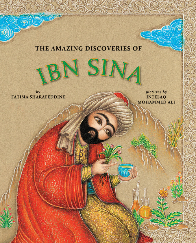  The Amazing Discoveries of Ibn Sina 
