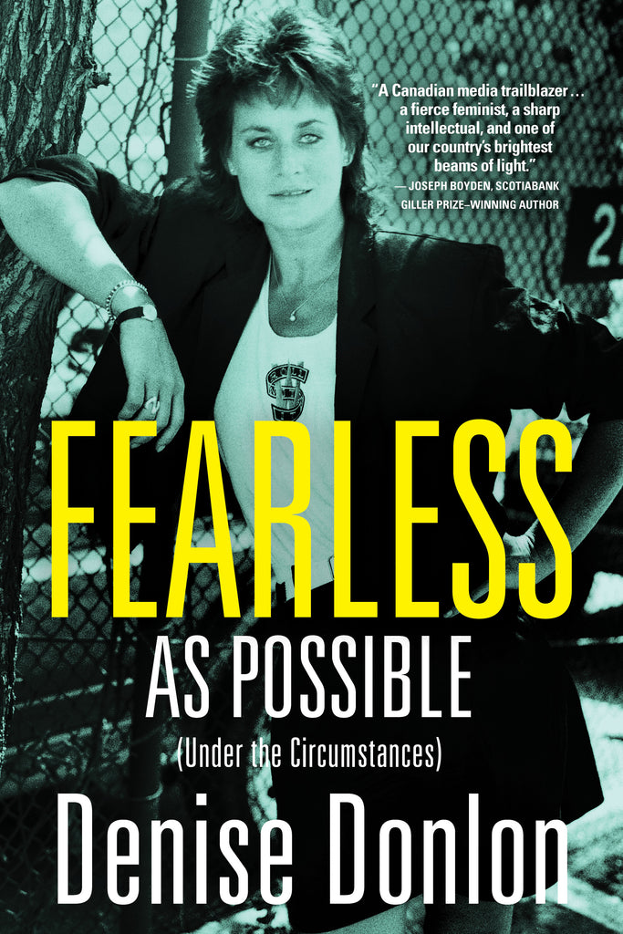  Fearless as Possible (Under the Circumstances) 