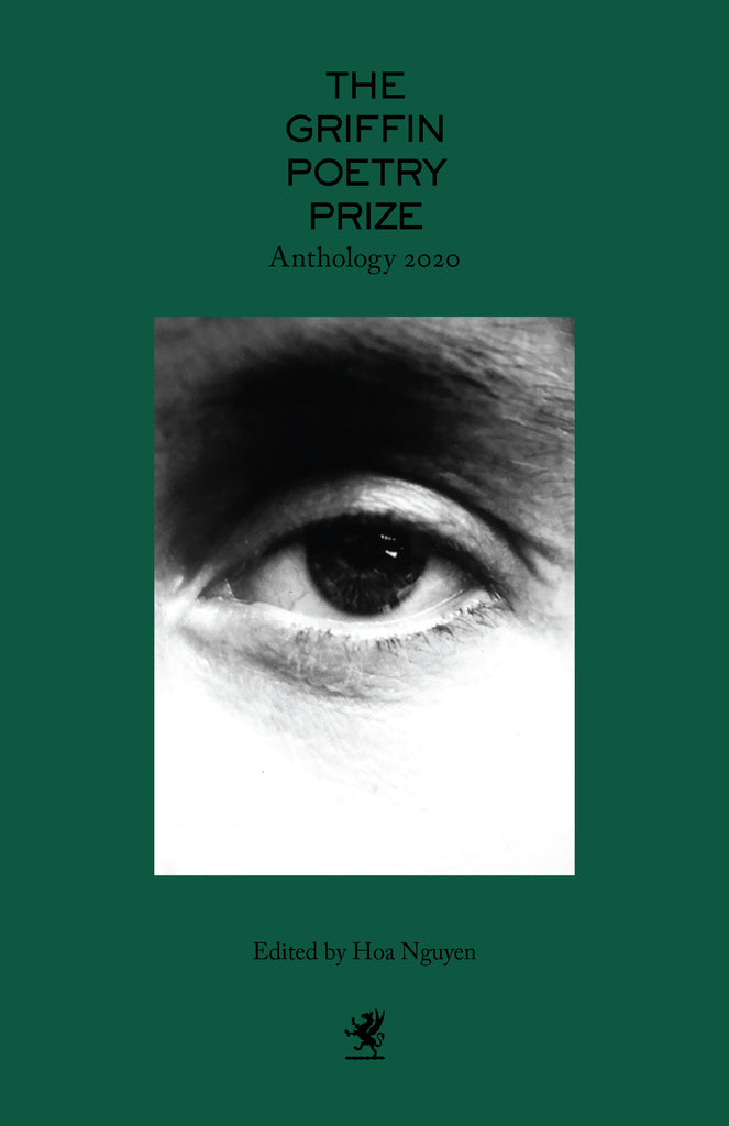  The 2020 Griffin Poetry Prize Anthology 