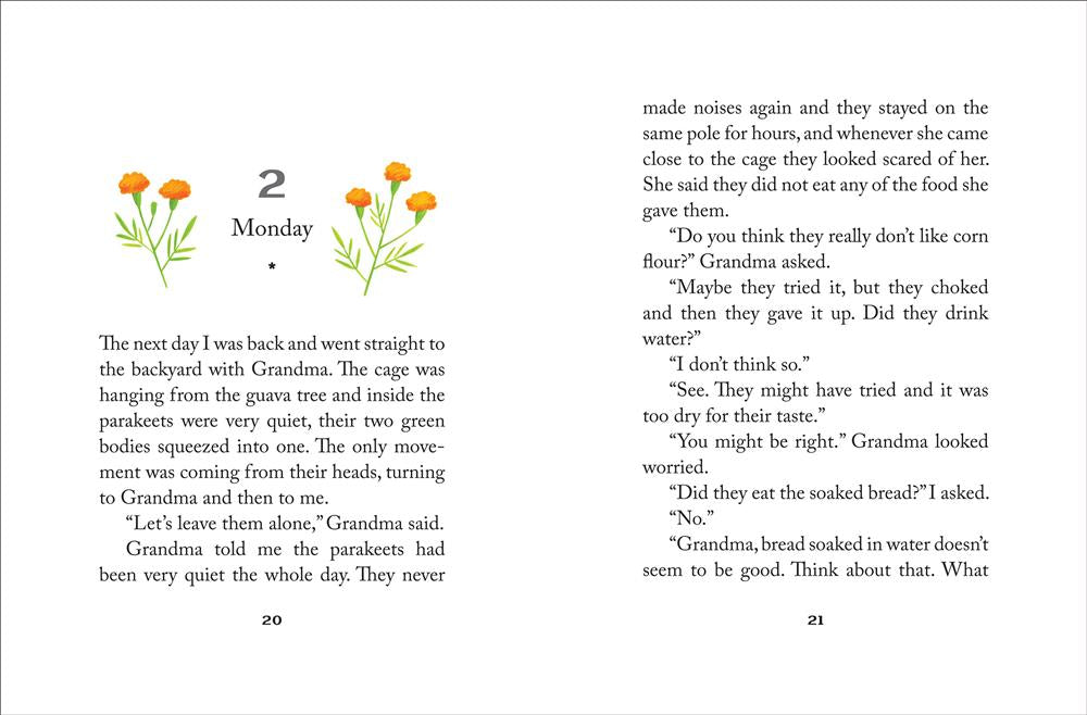  The first two pages of chapter two are shown, including the chapter title 