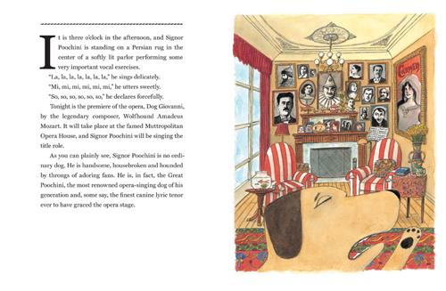 The Great Poochini – House of Anansi Press