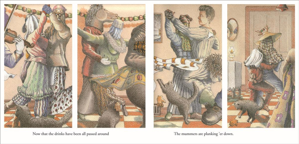 Mummer Single The Mummer's Song – House of Anansi Press