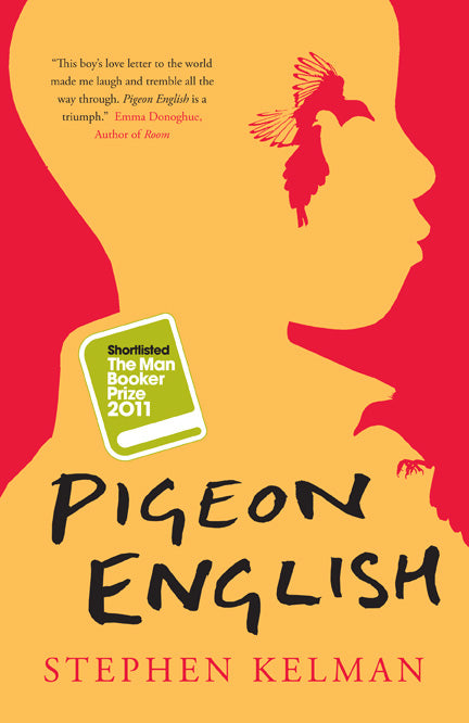  Pigeon English 