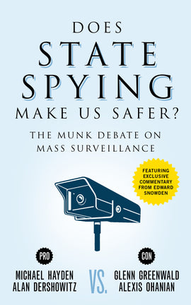  Does State Spying Make Us Safer? 