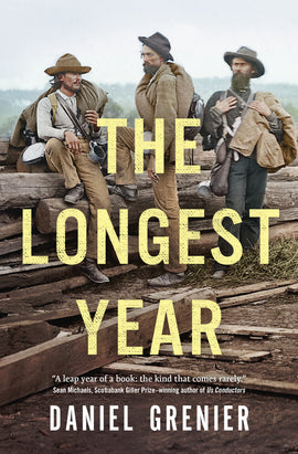  The Longest Year 