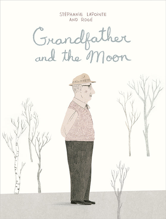  Grandfather and the Moon 