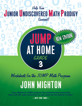  Jump at Home: Grade 3 