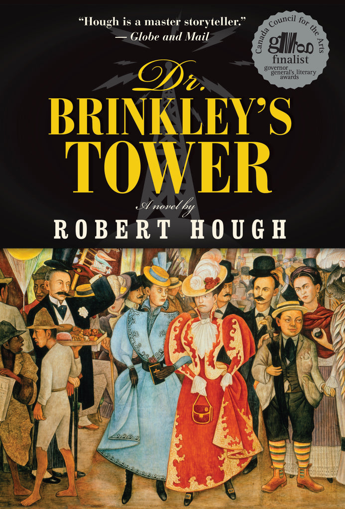  Dr. Brinkley's Tower 