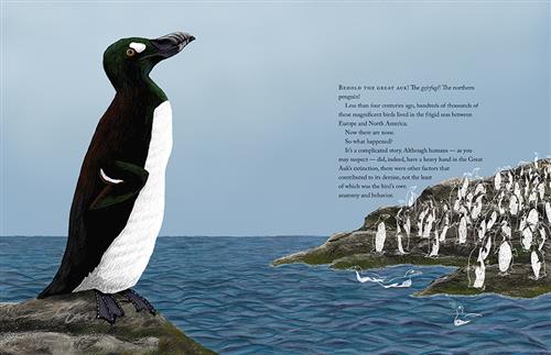  The Tragic Tale of the Great Auk 